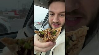 Mucho Burrito Food review