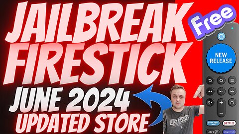 JAILBREAK FIRESTICK JUNE 2024 - TOP 10 BEST APPS REVEALED