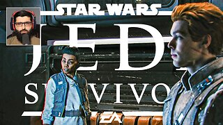 Cal Kestis FLASHBACKS | Star Wars Jedi Survivor First Playthrough | Part 10 | PS5