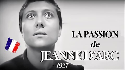 La Passion de Jeanne D'Arc - 1927 (HD) | Carl Theodor Dreyer