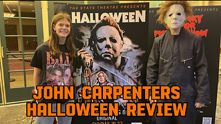 John Carpenter's Halloween Review