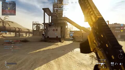 I can't Believe What Happened in Modern Warfare RUST 4k ULTRA