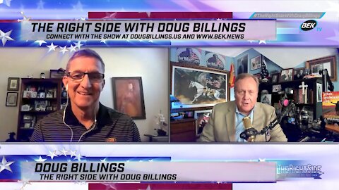 The Right Side with Doug Billings - May 25, 2021