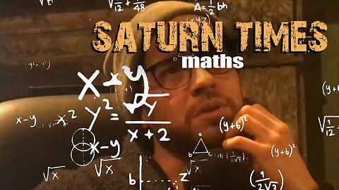 saturn times | 019 | maths