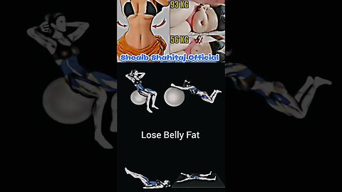 Best Lose BellyFat Workout