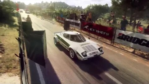 DiRT Rally 2 - Replay - Lancia Stratos at Salida desde Montverd