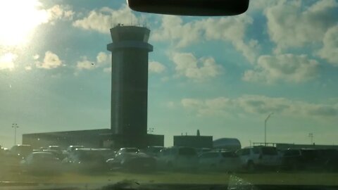 ELLINGTON TX AIRPORT GENERAL PARKING
