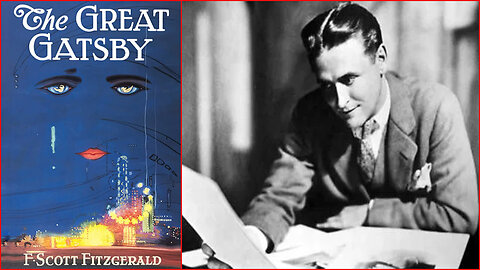 'The Great Gatsby' (1925) by F. Scott Fitzgerald
