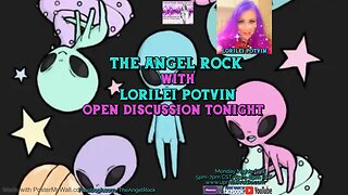 The Angel Rock with Lorilei Potvin