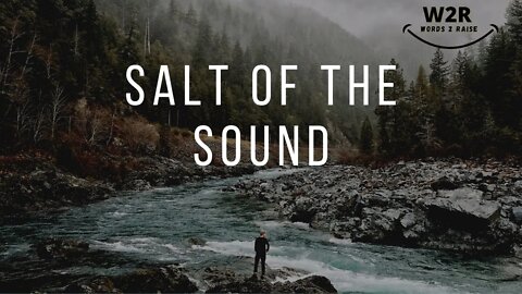 Christian Music In English | Salt Of The Sound | Christian Music | Ambient Music