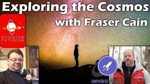Observing the Cosmos (with Fraser Cain)