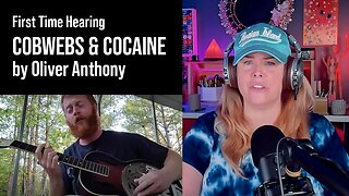 Oliver Anthony's 'Cobwebs & Cocaine' a GUT-WRENCHING INTROSPECTION | reaction video