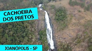 Cachoeira dos Pretos JOANÓPOLIS SP
