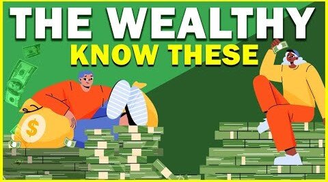 7 Principles Of Building Wealth | Everyone Can Build Wealth