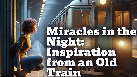 The Train That Changed Lives: Sarah's Inspirational Story