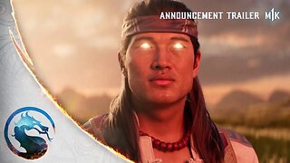 Mortal Kombat 1 - Official Announcement Trailer