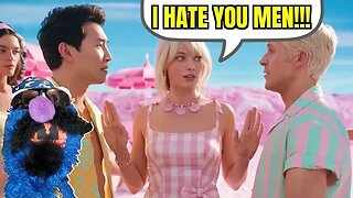 Barbie Backlash | New Movie HATES Men and Motherhood