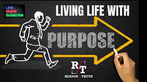 LIVING WITH PURPOSE