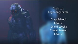 Halo Infinite ChakLok Legendary Difficulty Battle Strategy