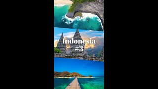 Best Places to Visit in Indonesia - Part 3