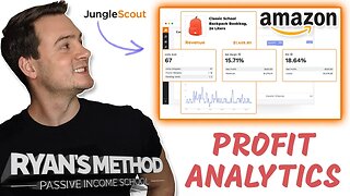 Jungle Scout Sales Analytics (FBA Tutorial 2020 #11)