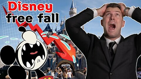 Disney's FAILED Quest for Unchecked Power