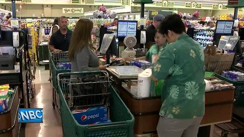 Local woman provides insight on Hawaii hurricane