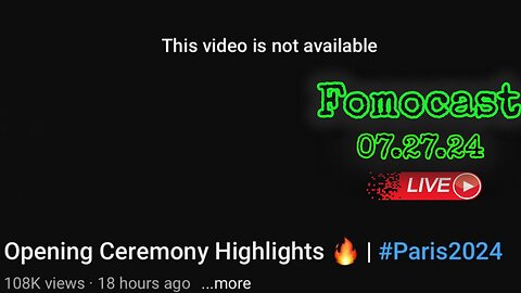 🥇 Memory Hole RECORD Time! Paris Olympics BLACKOUT (censored) | ⚠️🇮🇱 While You Were Distracted, Israel