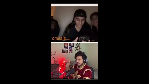 Pakistani_bagam😄😄 #omegle #viral #treding #fun #gfbf #prank #new