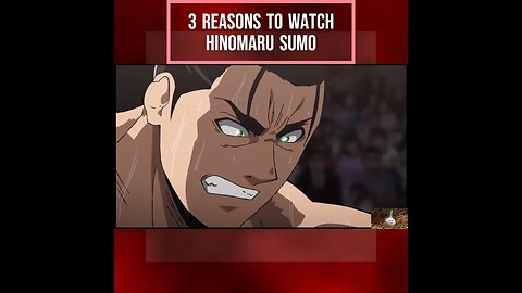 Anime Hidden Gem Alert! 3 reasons too Watch Hinomaru SUMO now you won't be disappointed #anime #fun