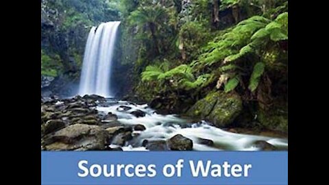 Part 56 Water Sources - Wells, Water Purification, Springs and Rainwater