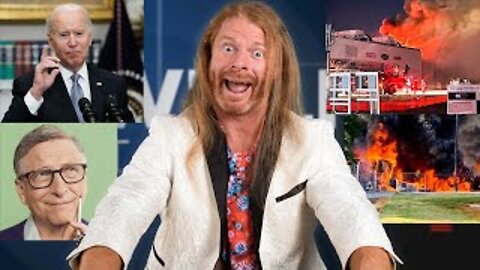 JP Sears ~ They’re Causing Food Shortages?! Hilarious!