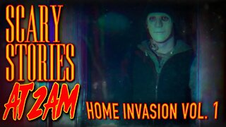 3 SCARY Home Invasion Stories | "My Friend Heard Voices Coming From a Hole In Her Basement..."