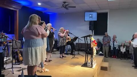 Abiding Love Community Church - 7/1/22 - Revival with Timothy Dixon - Night 1 #timothydixon