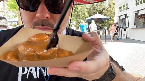 What to EAT at Epcot’s Flower and Garden Festival | Live