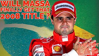 Will Massa Finally Get That 2008 Title ?