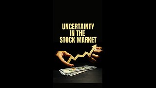 Understanding the Uncertainty in the Stock Market- Explained in 2024