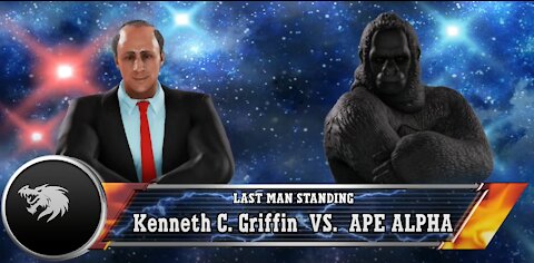 Kenneth C. Griffin vs APE Alpha