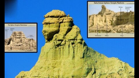 12,500 Year Old Ancient Sphinx Was Recently Found In Pakistan