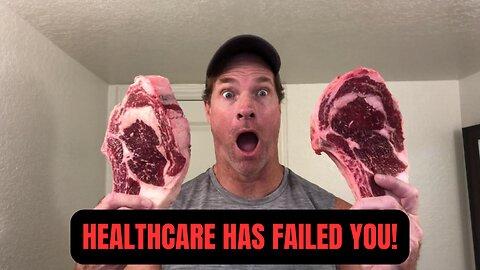 The Healthcare Industry Has Failed Us with Dr. Shawn Baker