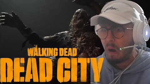The Walking Dead: Dead City REACTION!