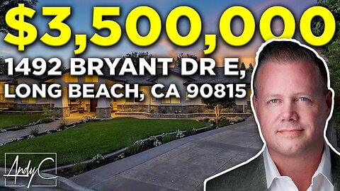 1492 Bryant Dr E, Long Beach, CA 90815 | The Andy Dane Carter Group