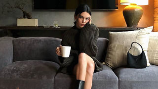 Kendall Jenner VERY Hungover After Kourtney Kardashian’s Birthday Bash!