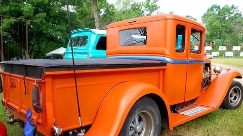 1934 Ford Truck (replica)