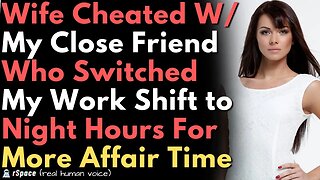 Wife Cheated With My Close Friend Who Switched My Work Shift to Night For Easy Affair Access