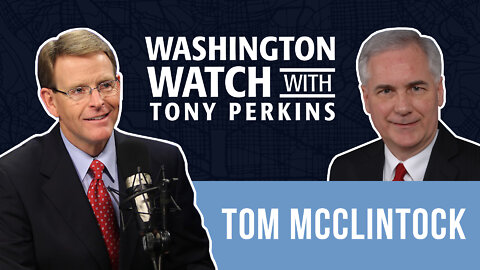 Rep. Tom McClintock on President Biden's Failure to Address Inflation