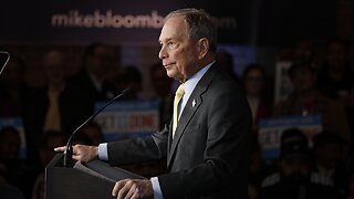 Reports: Mike Bloomberg Plans To Double Spending On TV Ads