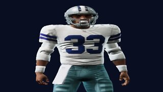 How To Create Tony Dorsett Madden 23