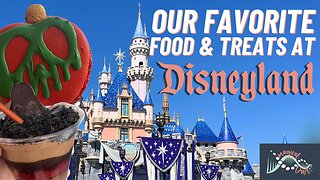 Our Favorite Food and Treats at Disneyland Resort | MagicalDnA | Fall 2023