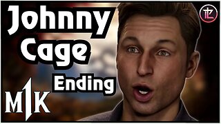 Mortal Kombat 1 Johnny Cage Arcade Ending